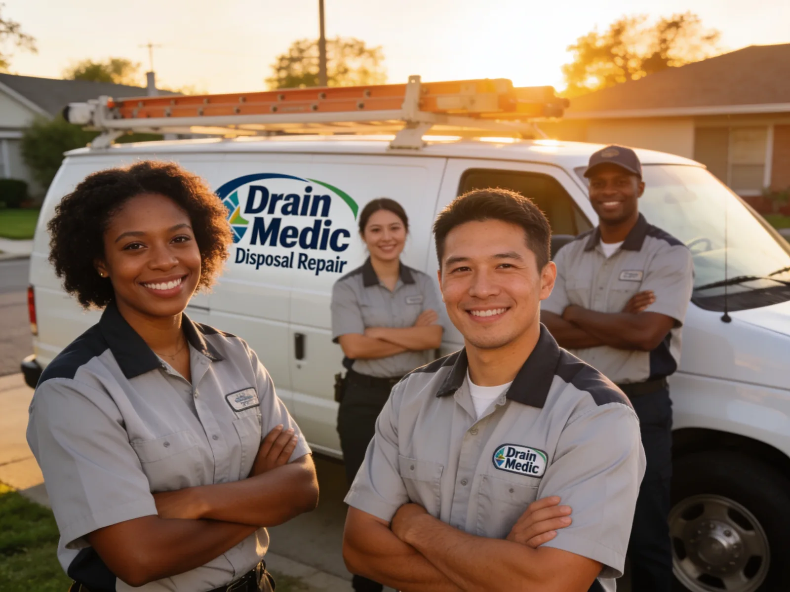 Garbage Disposal Repair company in Beach, ND